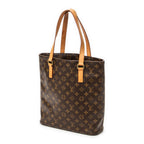 Shoulder Bag Vavin GM Brown Monogram Canvas