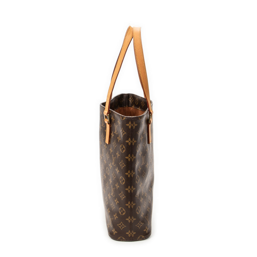 Shoulder Bag Vavin GM Brown Monogram Canvas