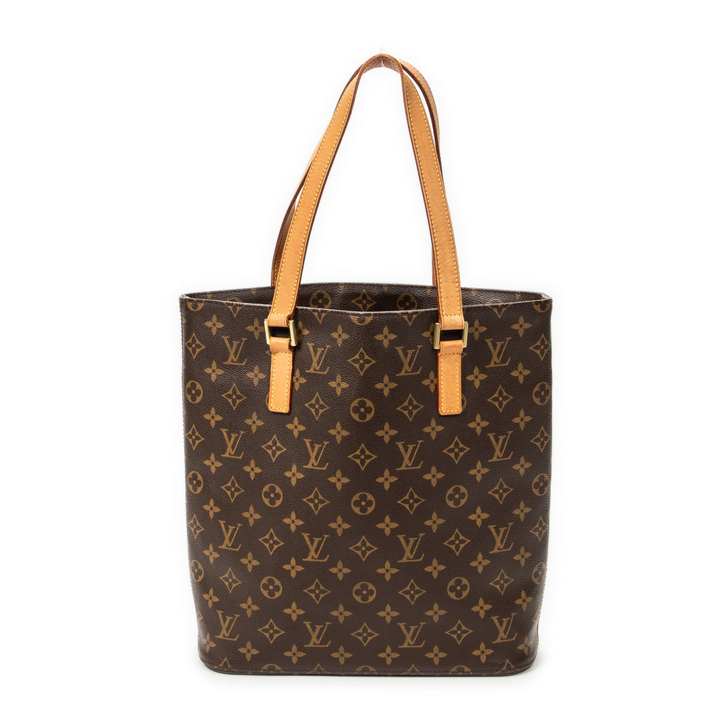 Shoulder Bag Vavin GM Brown Monogram Canvas