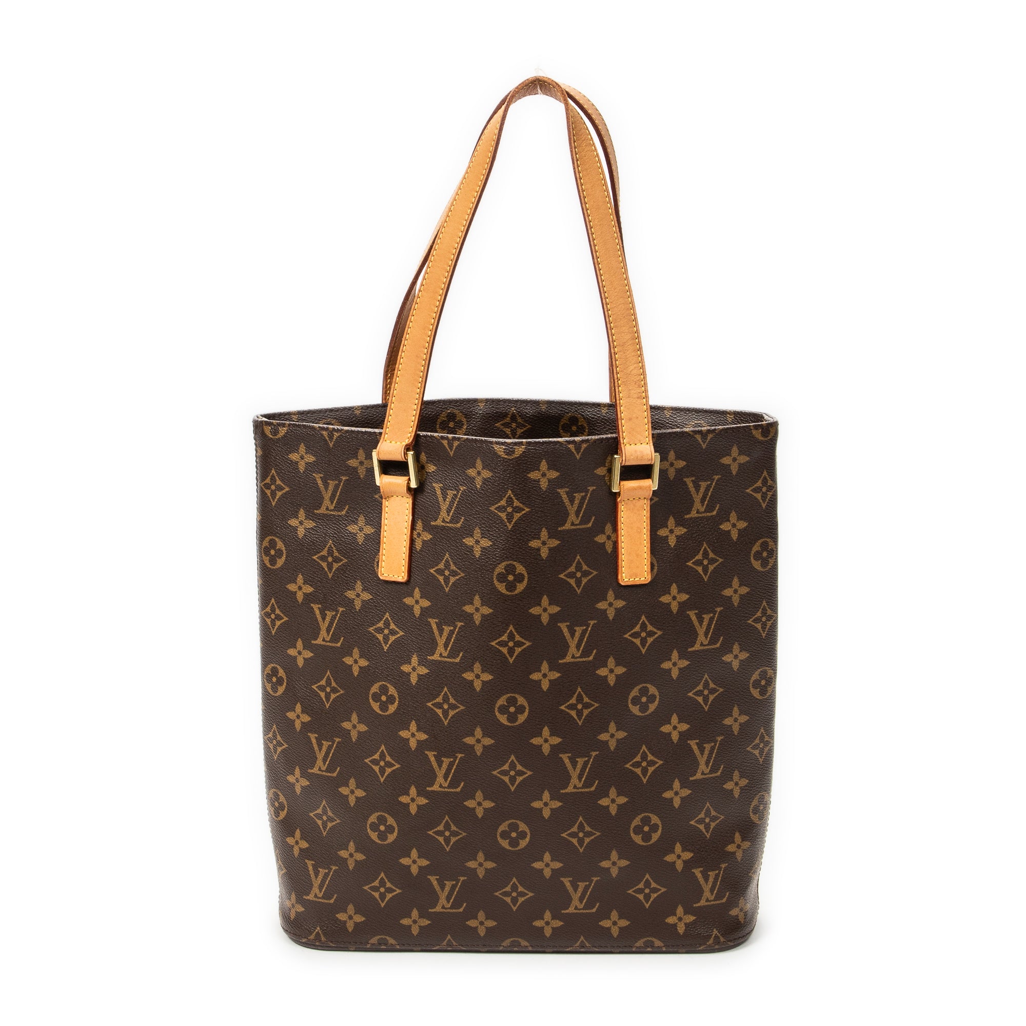 Shoulder Bag Vavin GM Brown Monogram Canvas