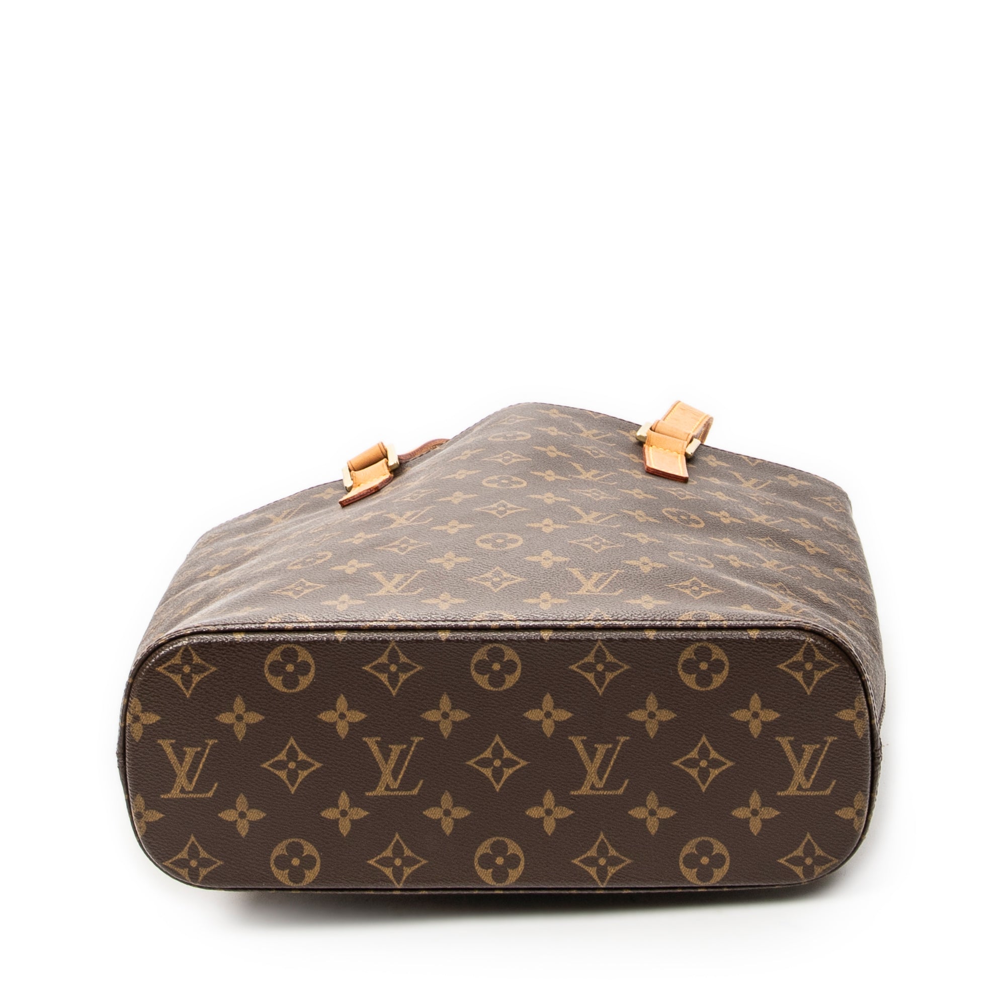Shoulder Bag Vavin GM Brown Monogram Canvas