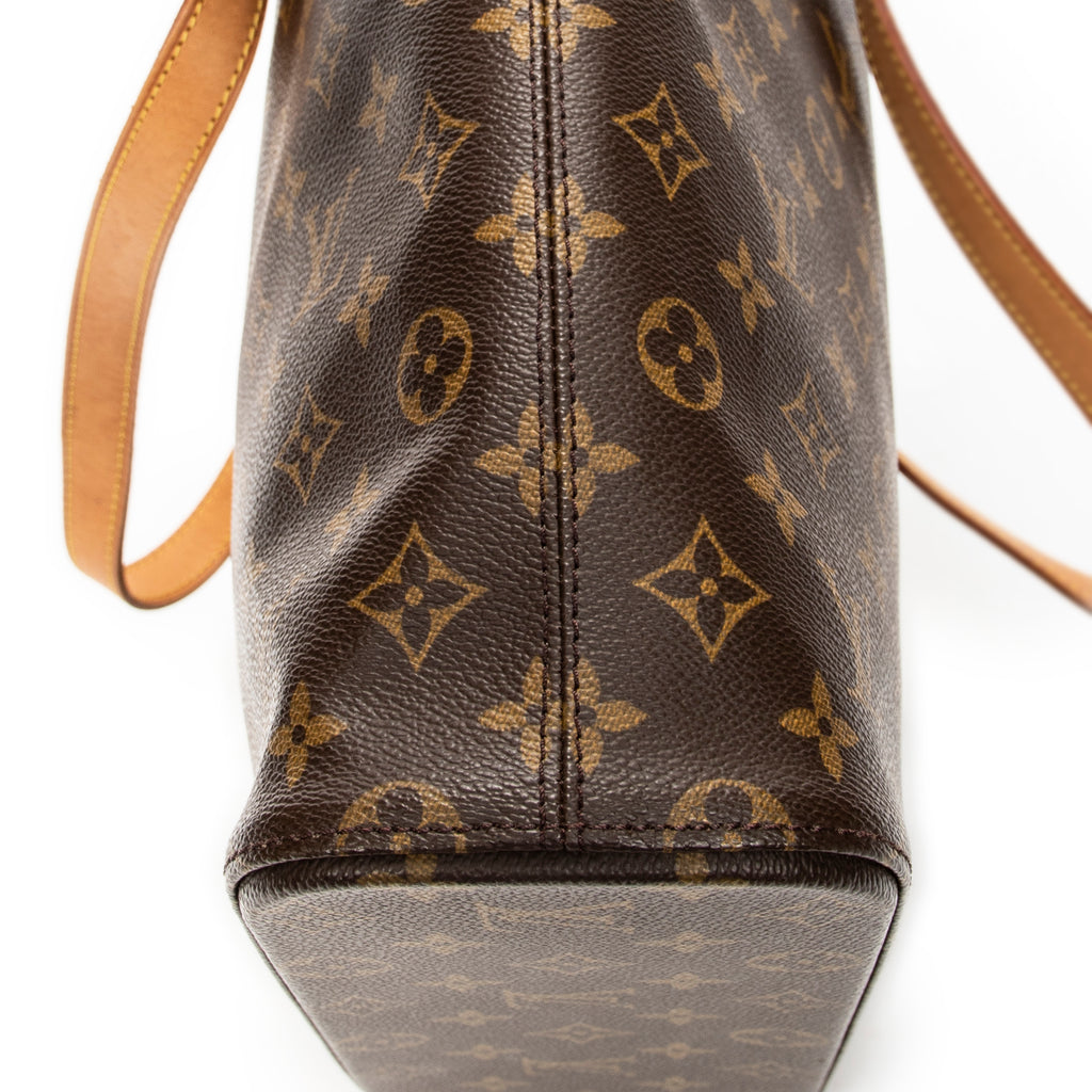 Shoulder Bag Vavin GM Brown Monogram Canvas