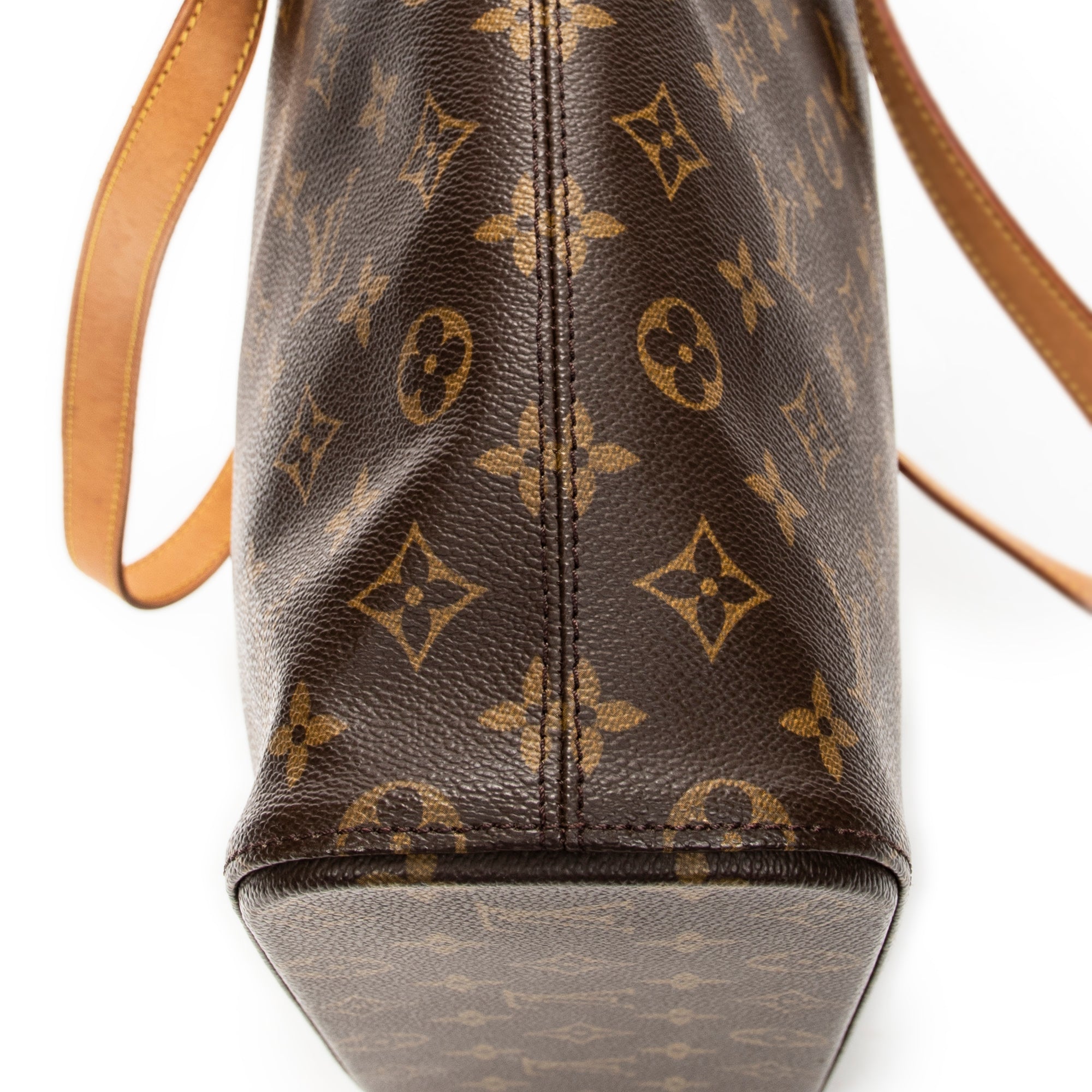 Shoulder Bag Vavin GM Brown Monogram Canvas