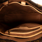 Shoulder Bag Vavin GM Brown Monogram Canvas