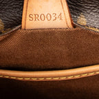 Shoulder Bag Vavin GM Brown Monogram Canvas