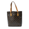 Shoulder Bag Vavin GM Brown Monogram Canvas