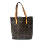 Shoulder Bag Vavin GM Brown Monogram Canvas