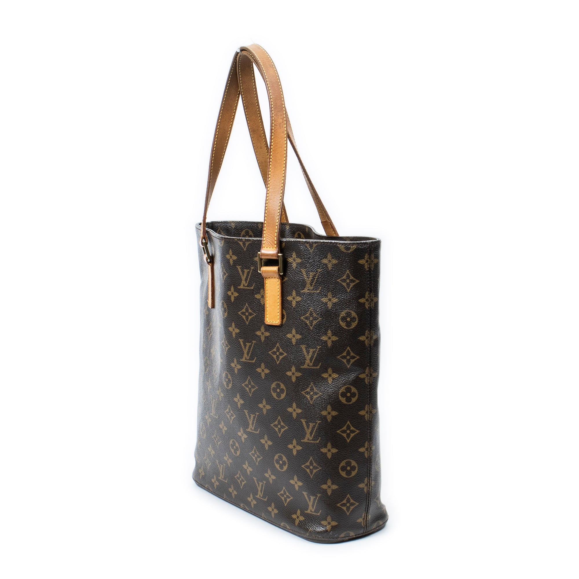 Shoulder Bag Vavin GM Brown Monogram Canvas