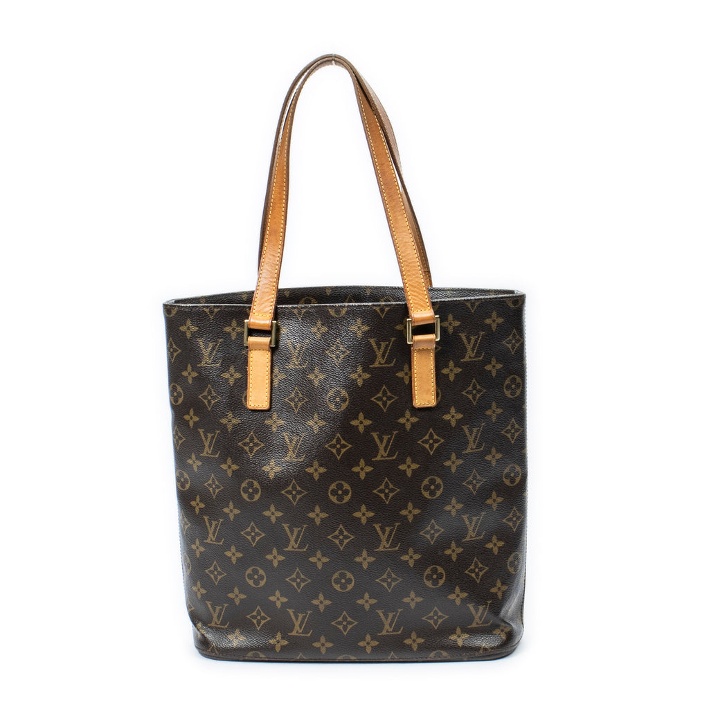Shoulder Bag Vavin GM Brown Monogram Canvas