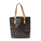 Shoulder Bag Vavin GM Brown Monogram Canvas