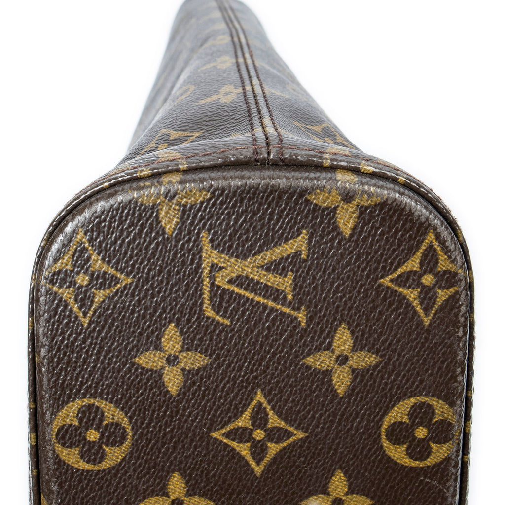 Shoulder Bag Vavin GM Brown Monogram Canvas