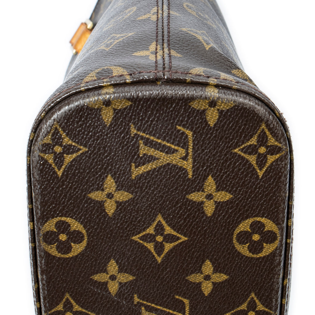 Shoulder Bag Vavin GM Brown Monogram Canvas
