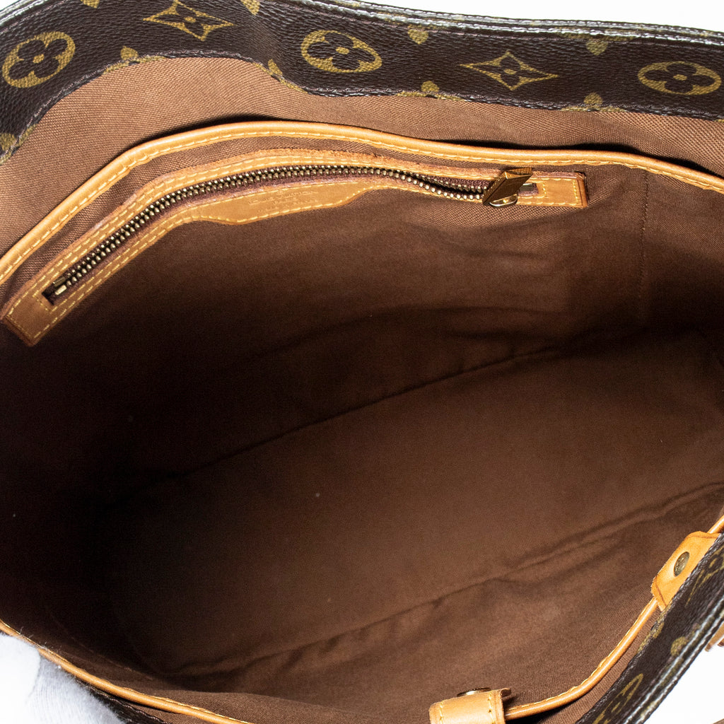 Shoulder Bag Vavin GM Brown Monogram Canvas
