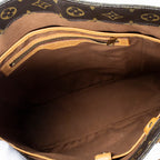Shoulder Bag Vavin GM Brown Monogram Canvas