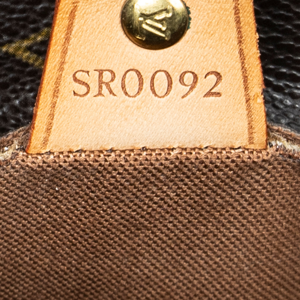 Shoulder Bag Vavin GM Brown Monogram Canvas