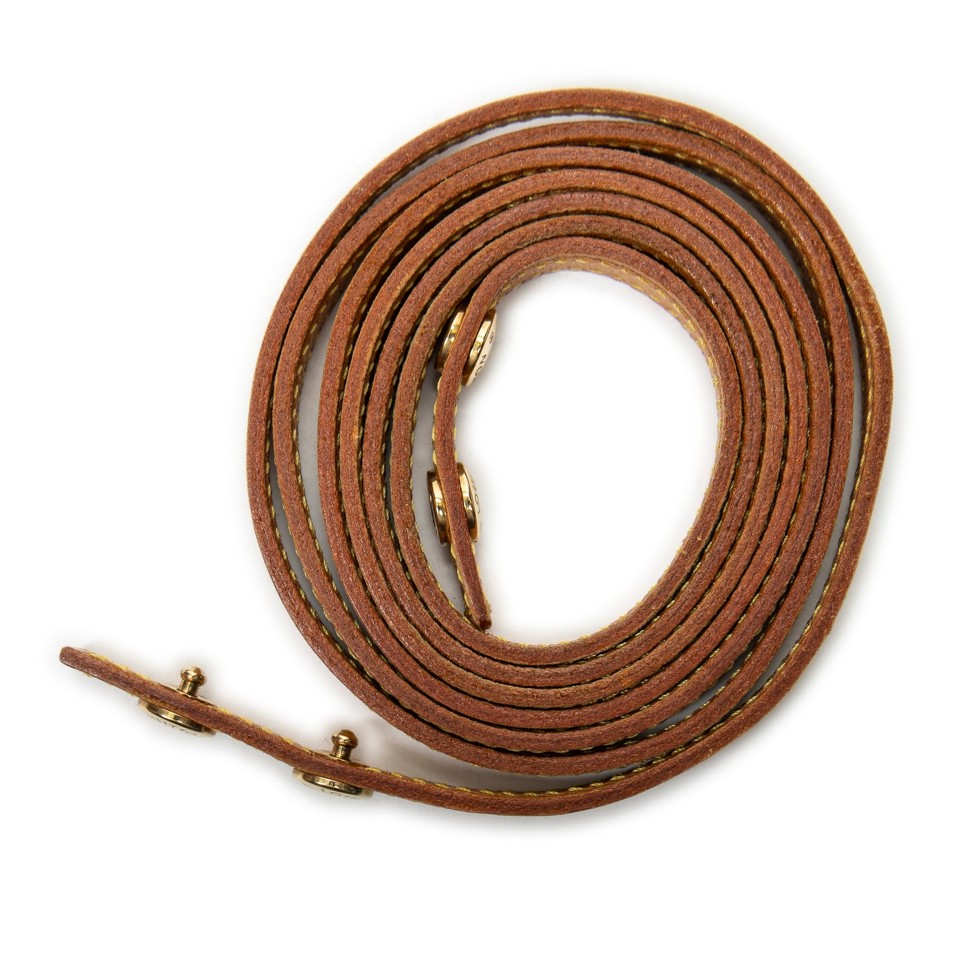 Bolso de Hombro Twin GM Lona Monogram Marrón