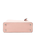 Shoulder Bag Capucines PM Rose Ballerine Taurillon Clemence Leather