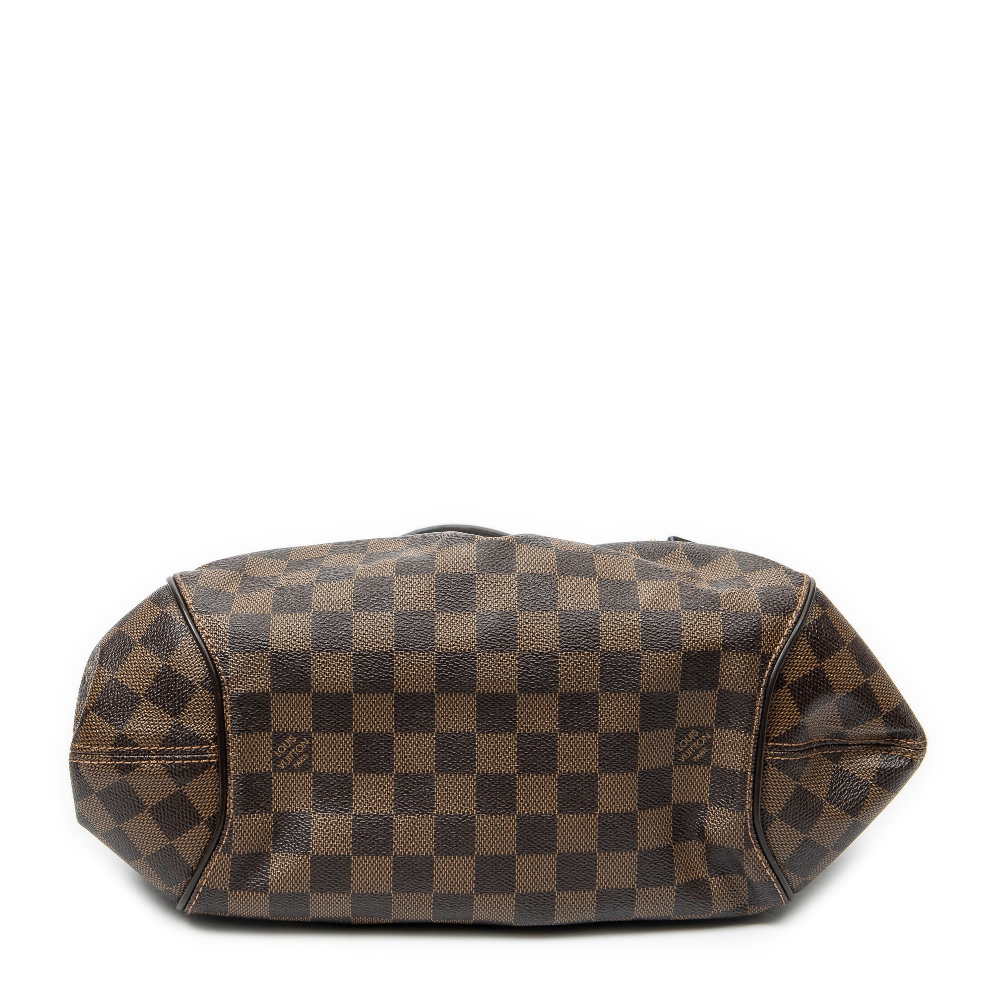 Shoulder Bag Sistina PM Brown Damier Ebene