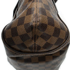 Shoulder Bag Sistina PM Brown Damier Ebene