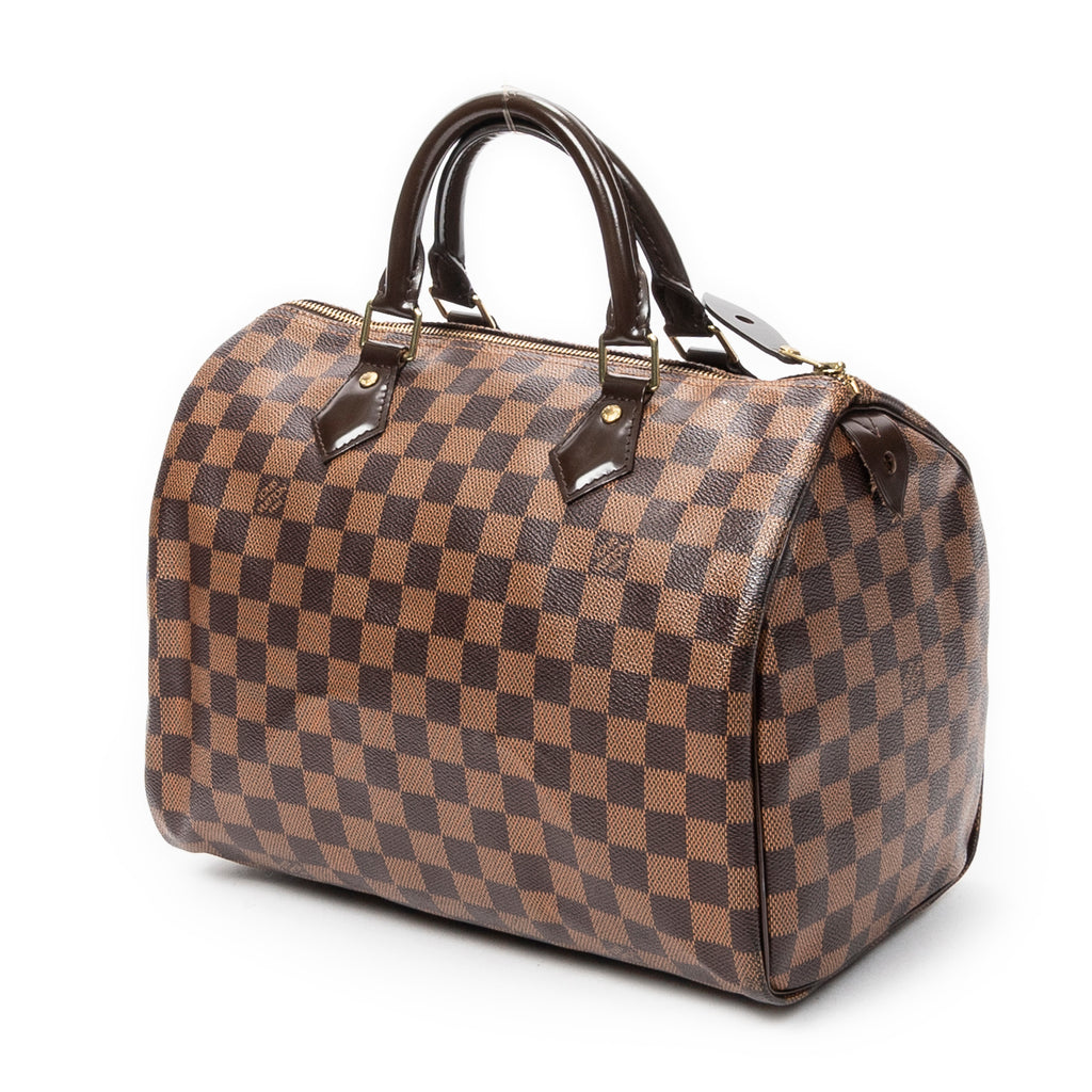 Louis Vuitton - Speedy - Marron