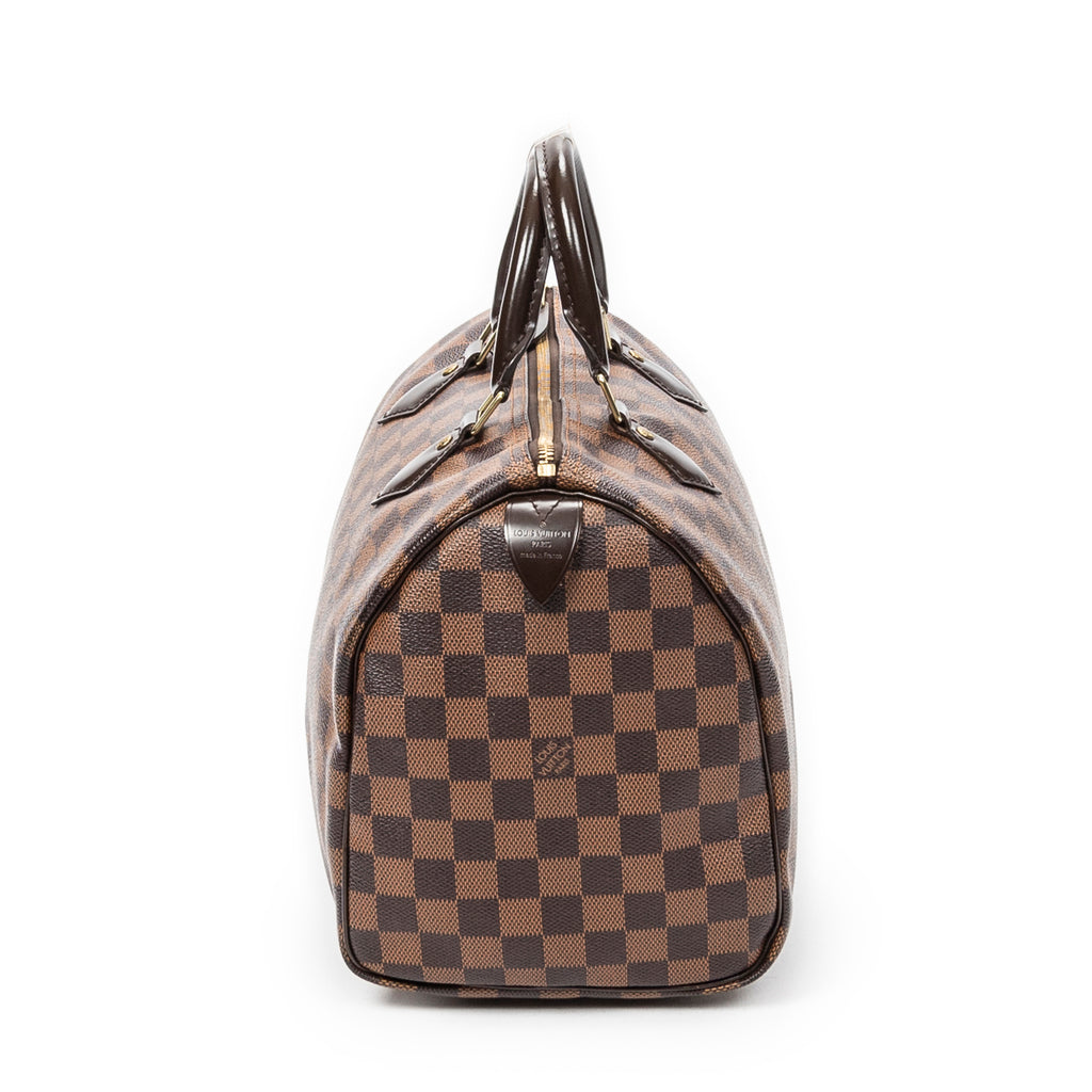 Louis Vuitton - Speedy - Marron