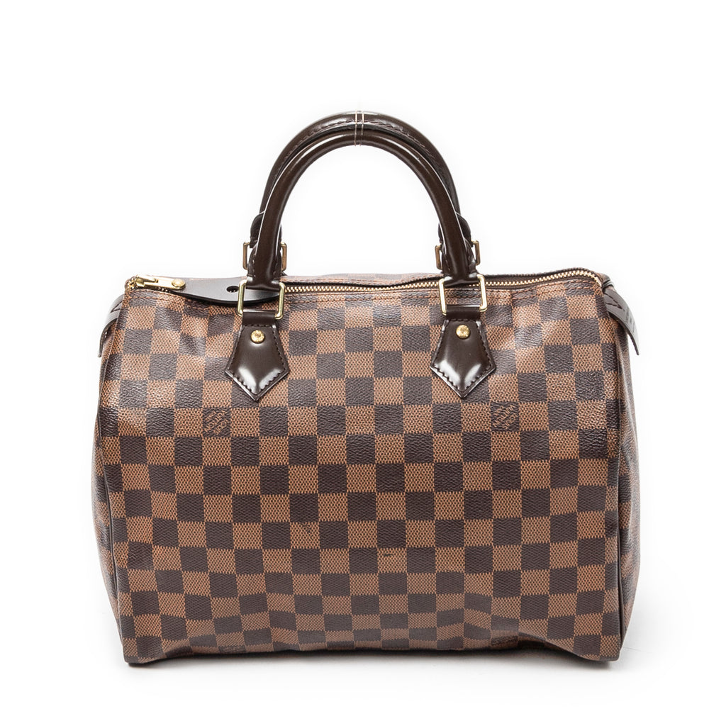Louis Vuitton - Speedy - Marron