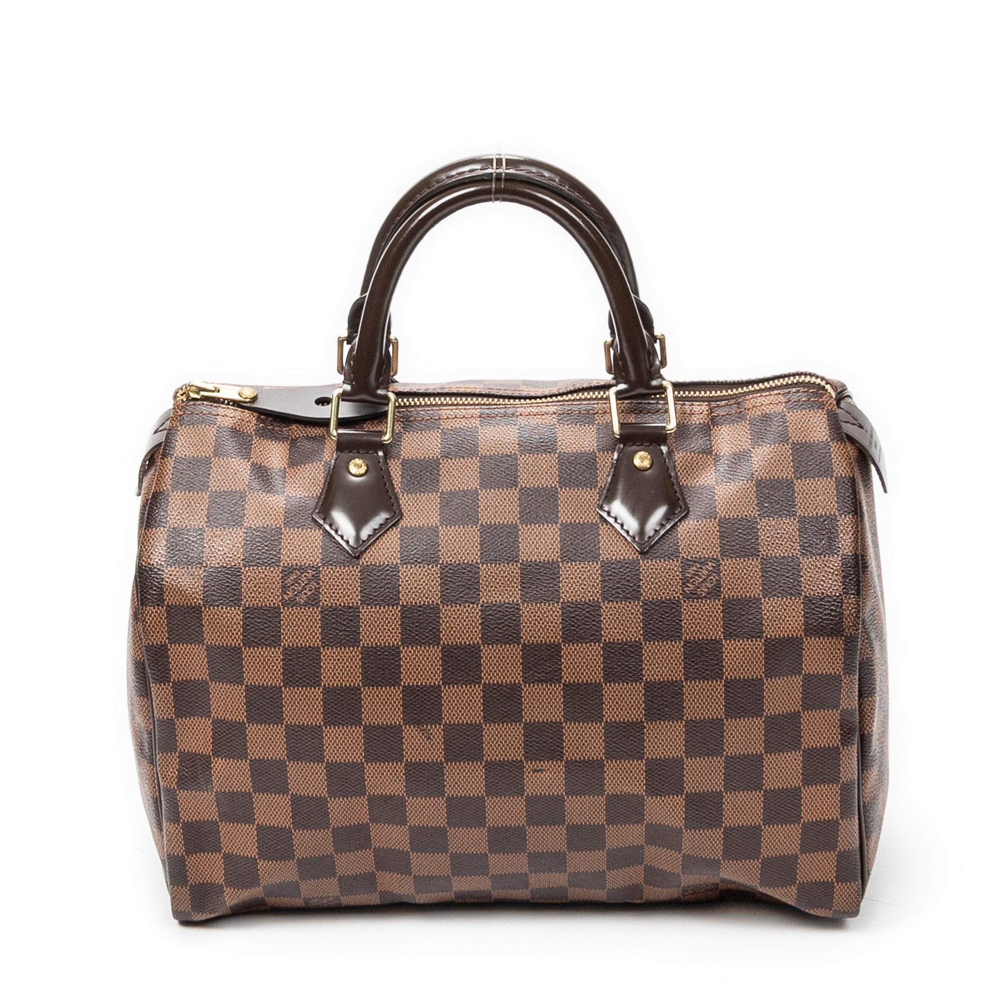 Louis Vuitton - Speedy - Marron