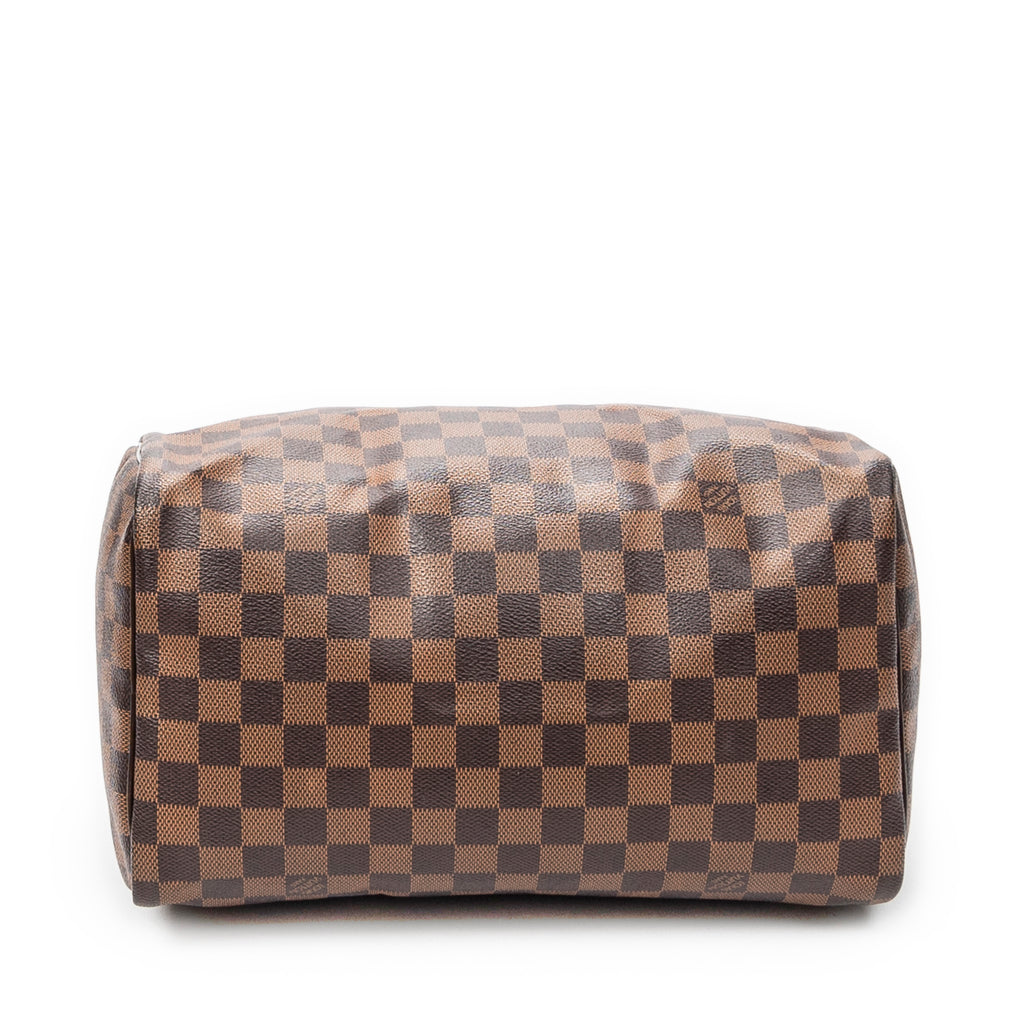 Louis Vuitton - Speedy - Marron