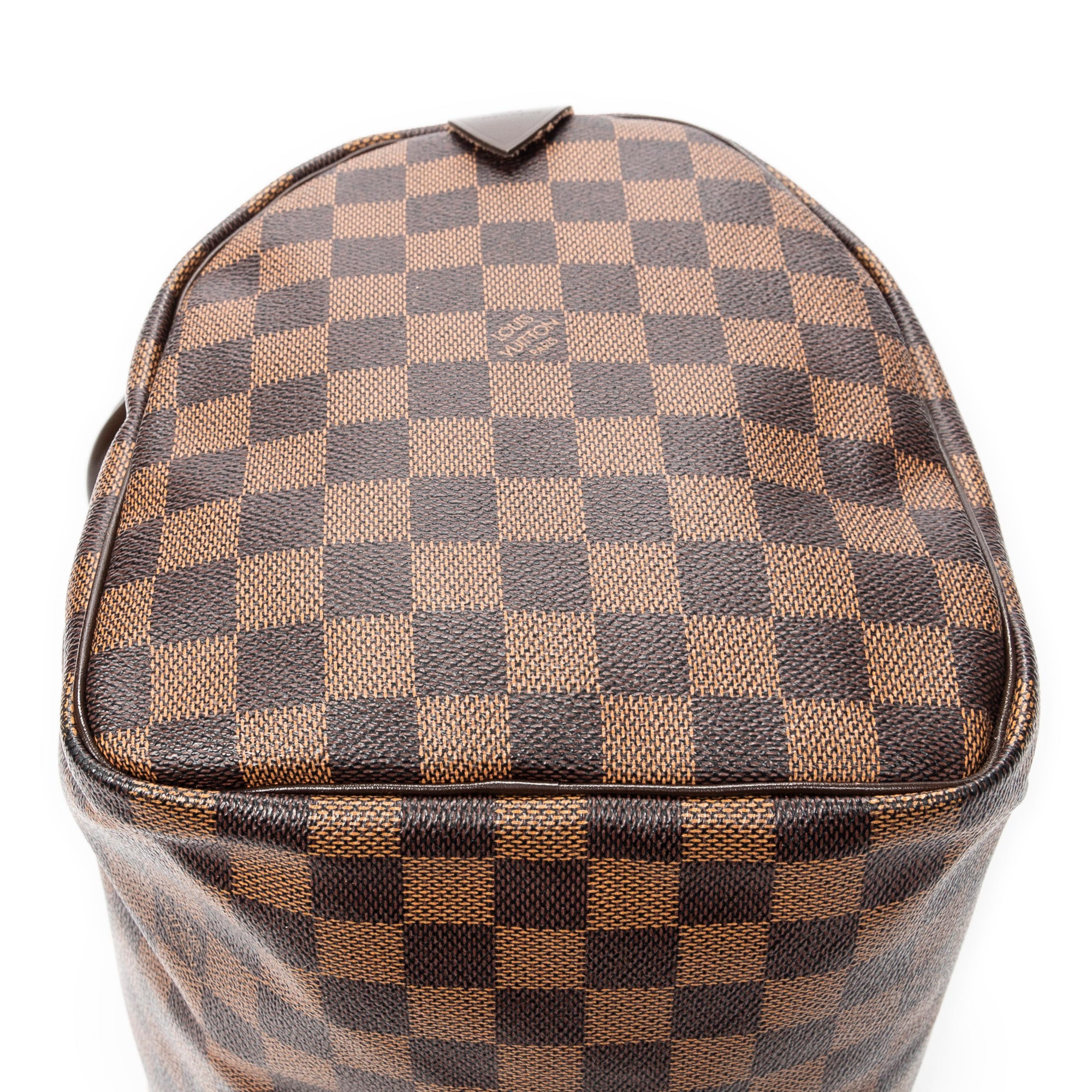 Louis Vuitton - Speedy - Marron