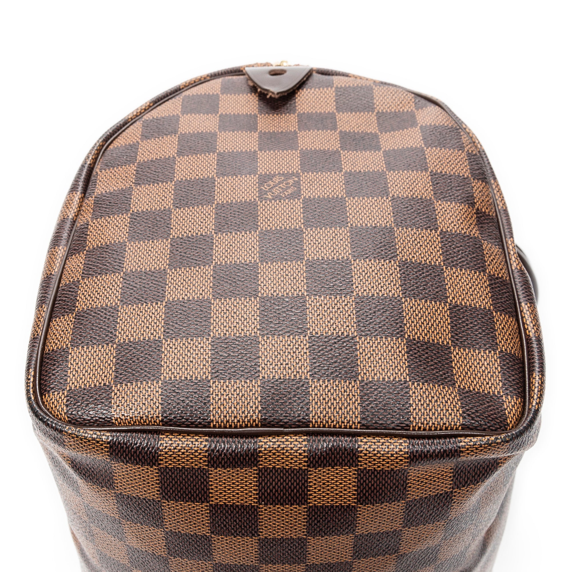 Louis Vuitton - Speedy - Marron