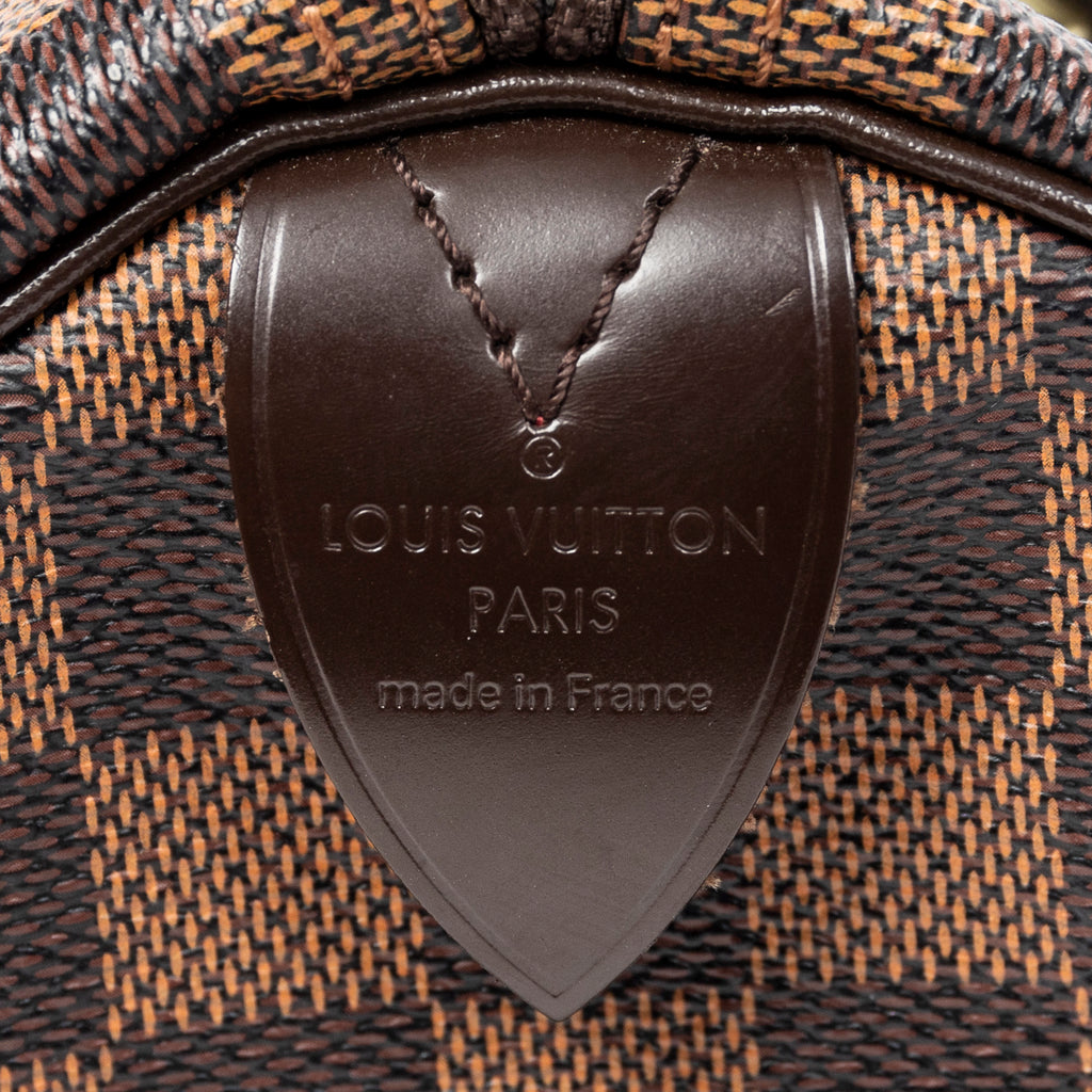 Louis Vuitton - Speedy - Marron