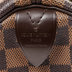 Louis Vuitton - Speedy - Marron
