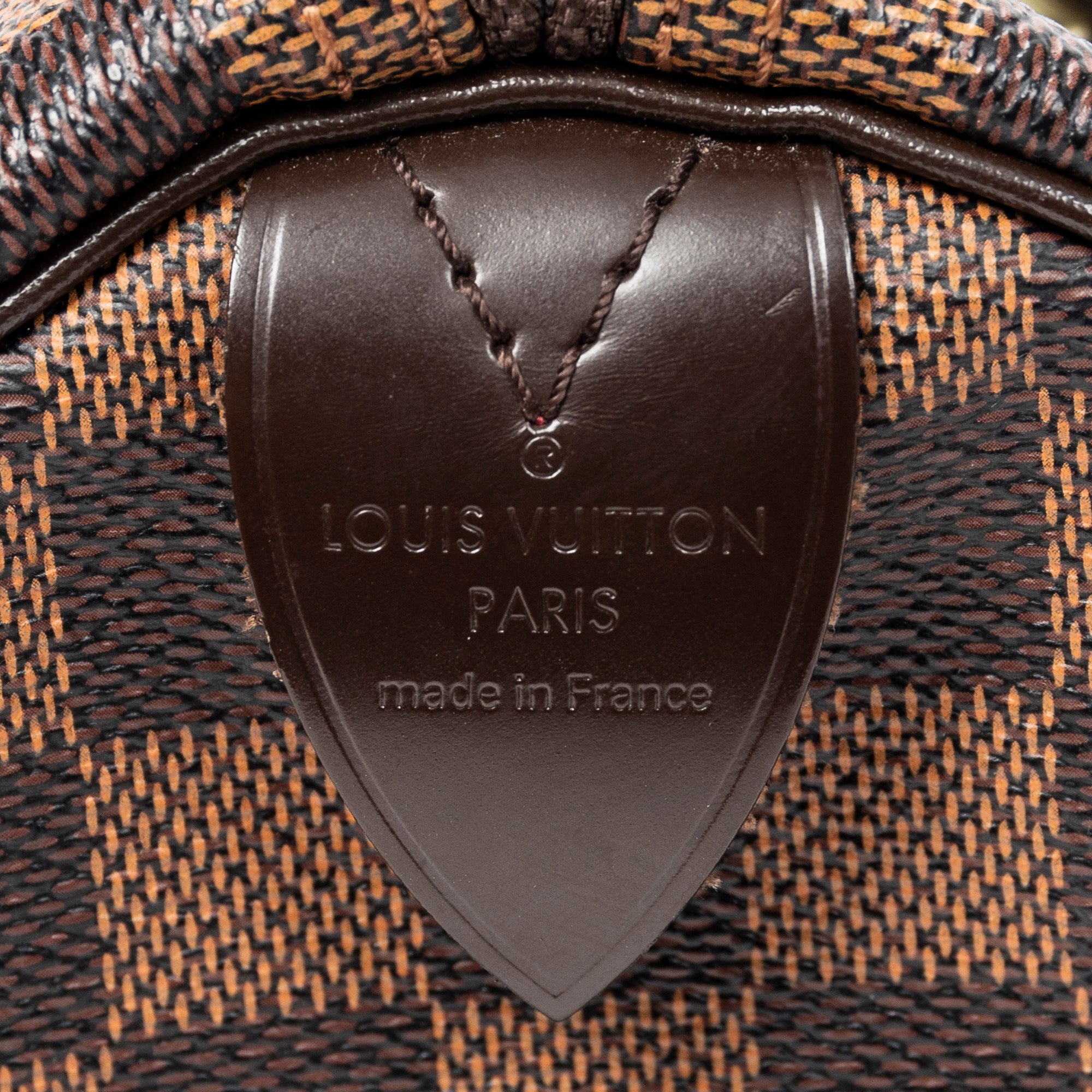 Louis Vuitton - Speedy - Marron