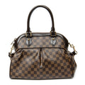 Shoulder Bag Trevi PM Brown Damier Ebene