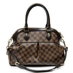 Shoulder Bag Trevi PM Brown Damier Ebene