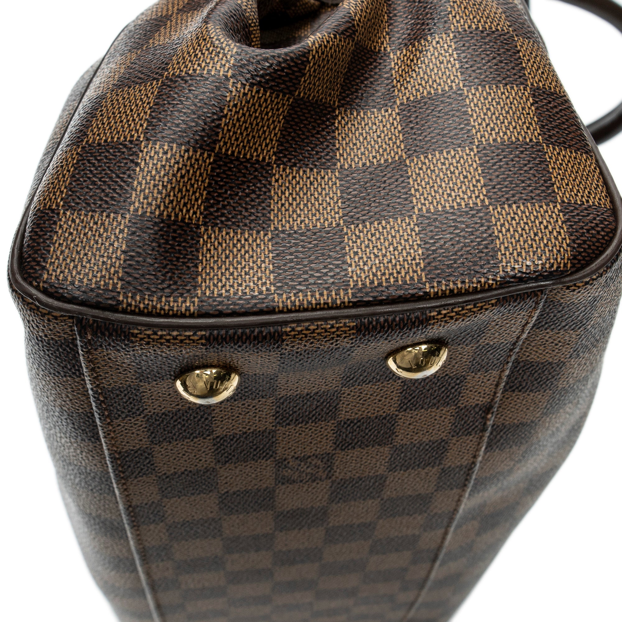 Shoulder Bag Trevi PM Brown Damier Ebene