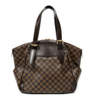 Shoulder Bag Verona GM Brown Damier Ebene