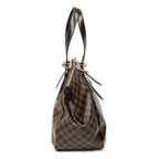 Shoulder Bag Verona GM Brown Damier Ebene