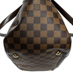 Shoulder Bag Verona GM Brown Damier Ebene