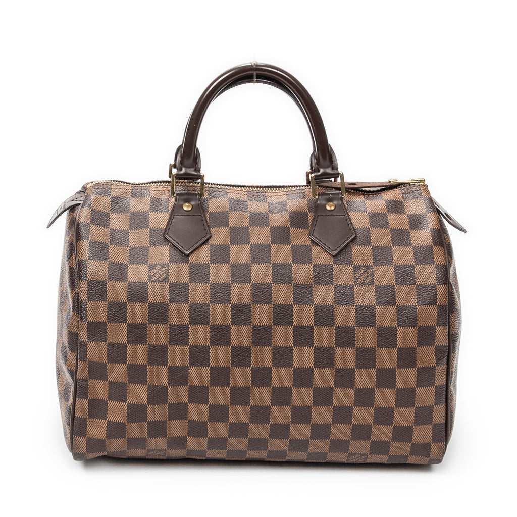 Louis Vuitton - Speedy - Marron