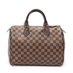 Louis Vuitton - Speedy - Marron
