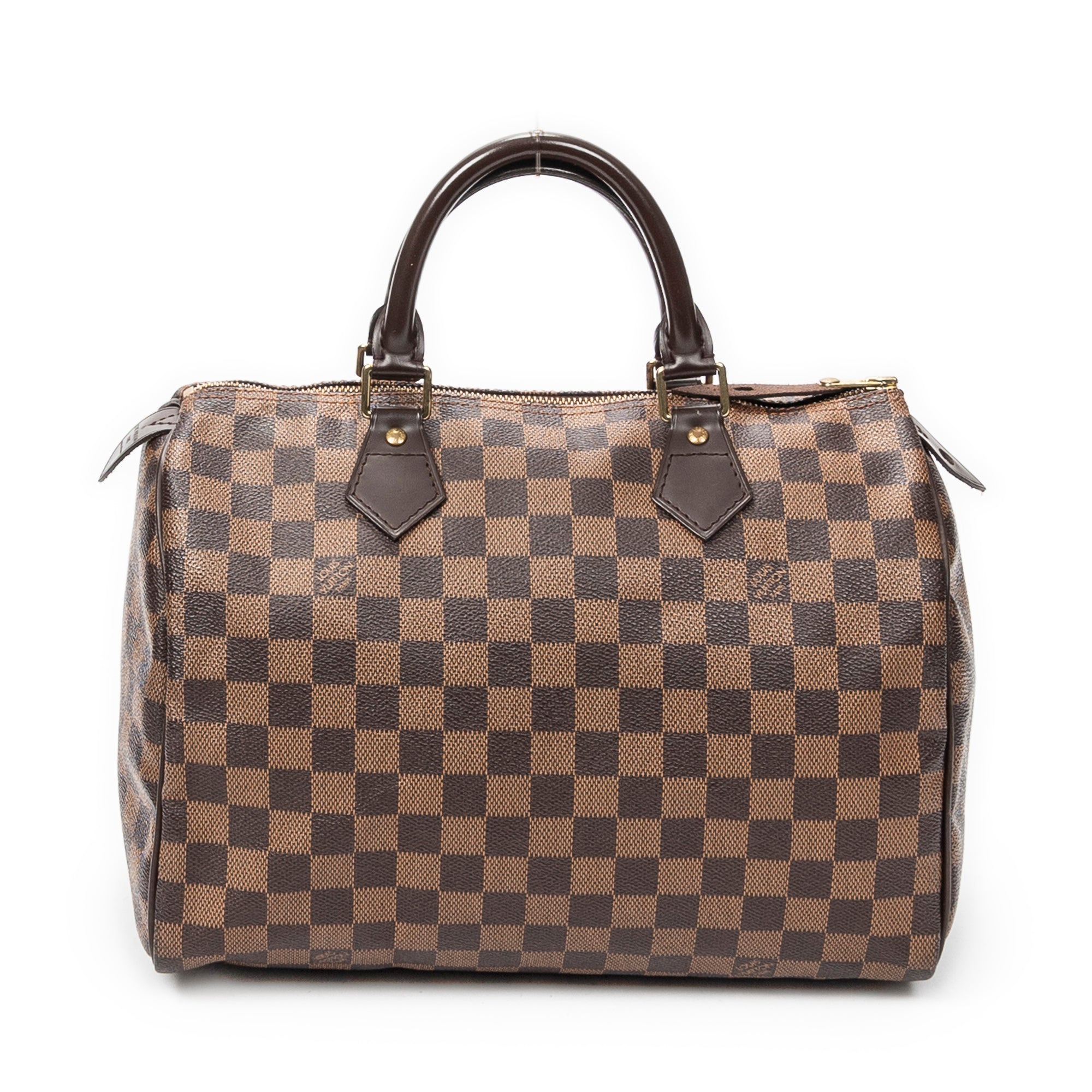 Louis Vuitton - Speedy - Marron