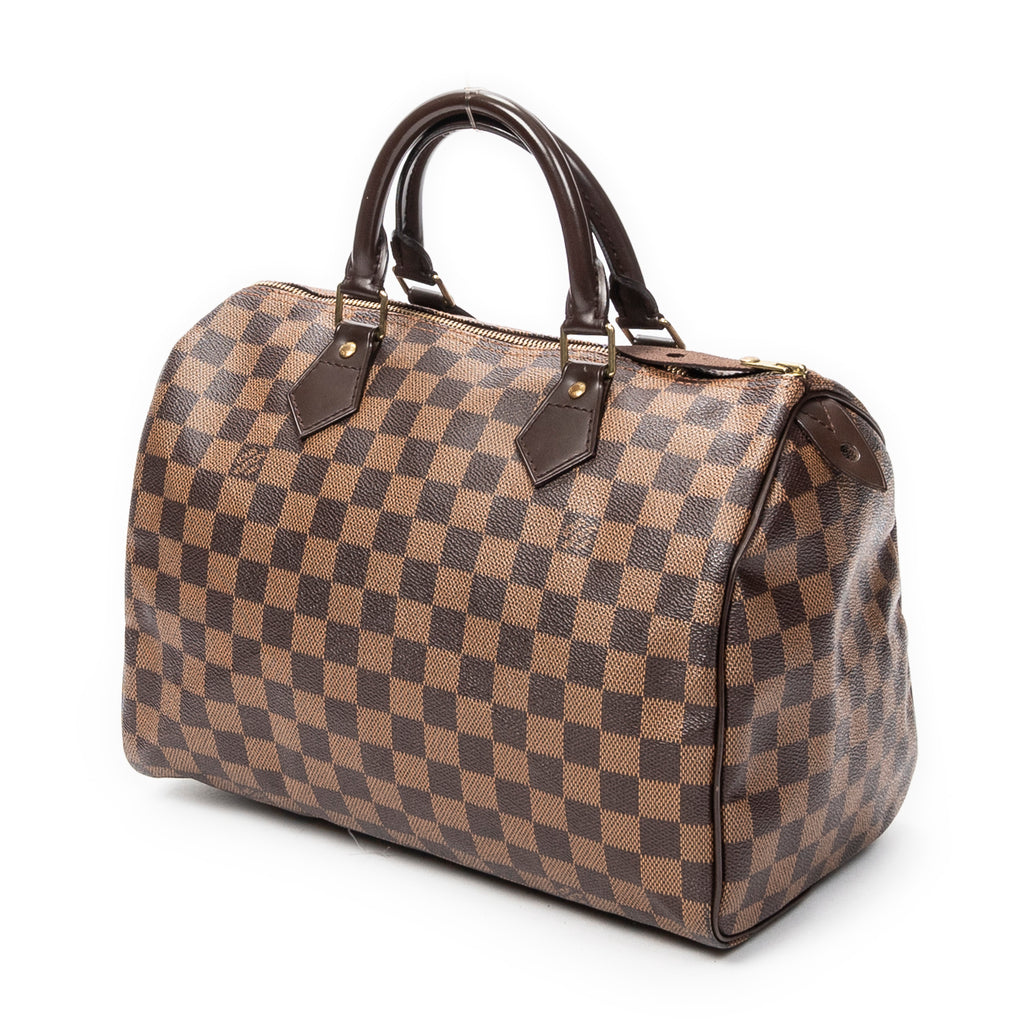 Louis Vuitton - Speedy - Marron