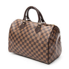 Louis Vuitton - Speedy - Marron