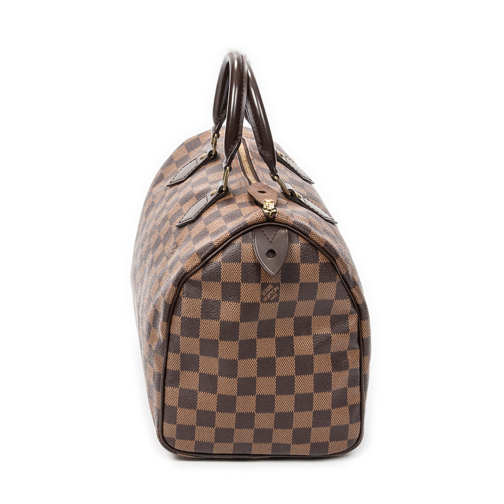 Louis Vuitton - Speedy - Marron