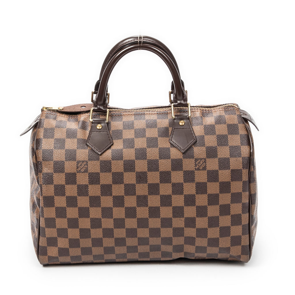 Louis Vuitton - Speedy - Marron