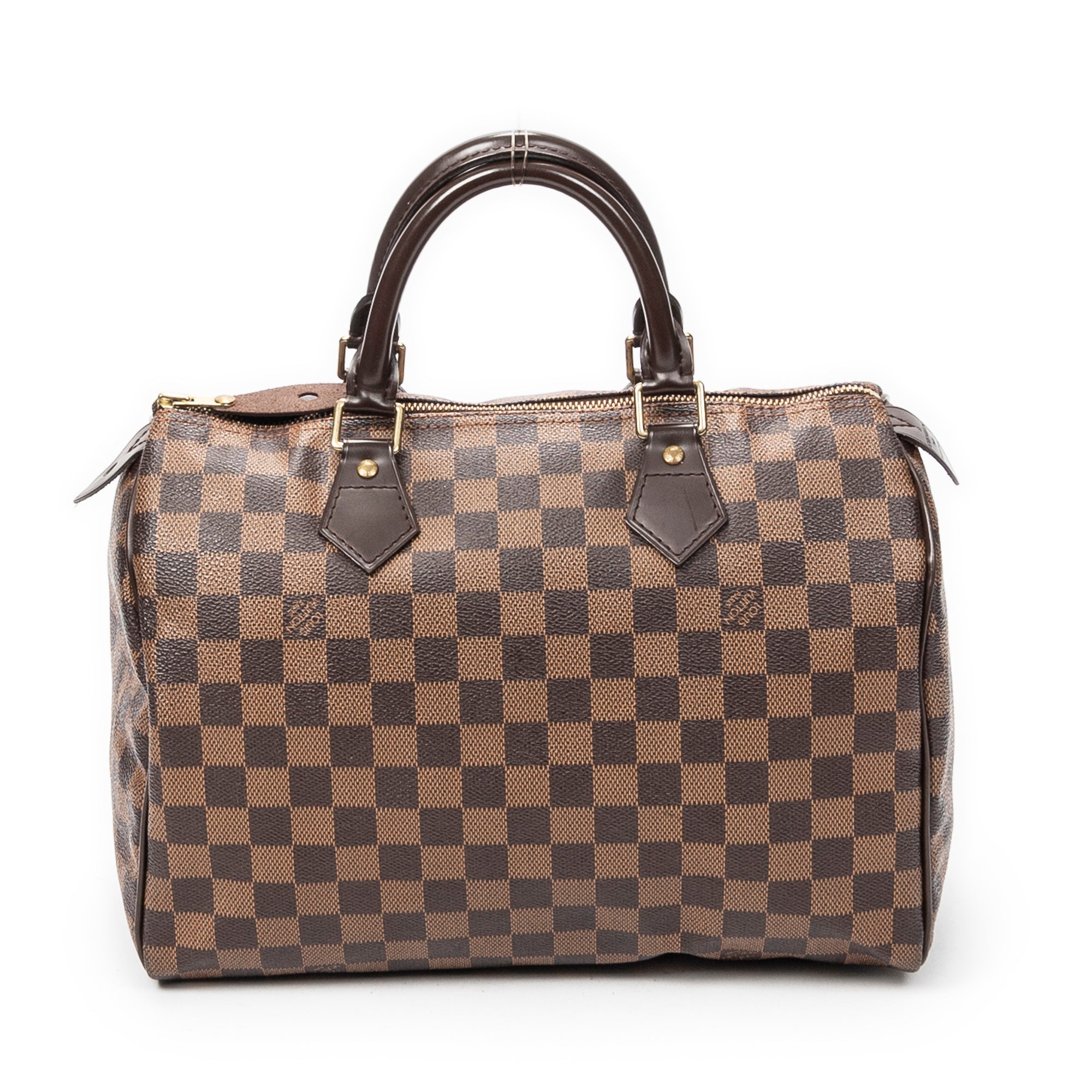 Louis Vuitton - Speedy - Marron