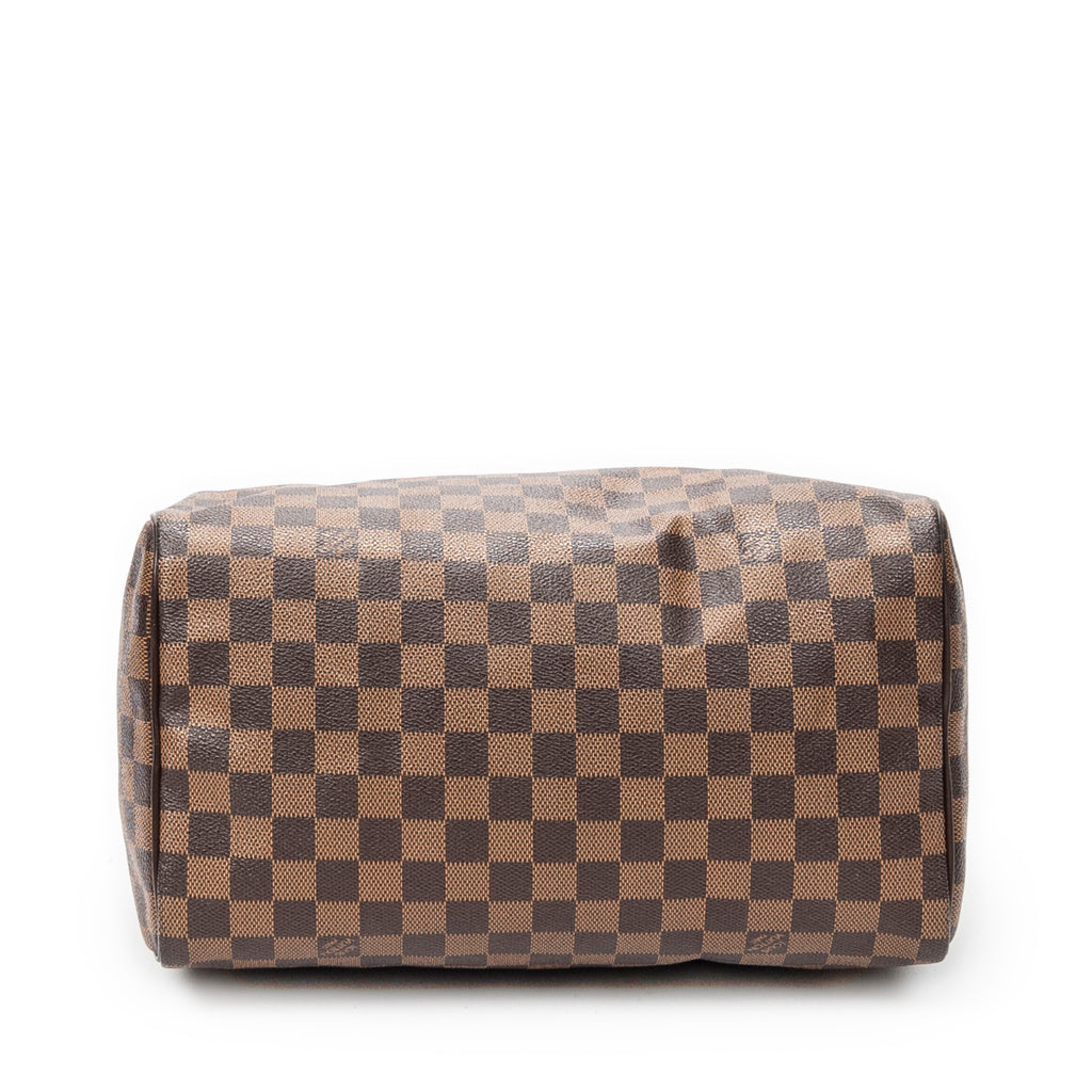 Louis Vuitton - Speedy - Marron