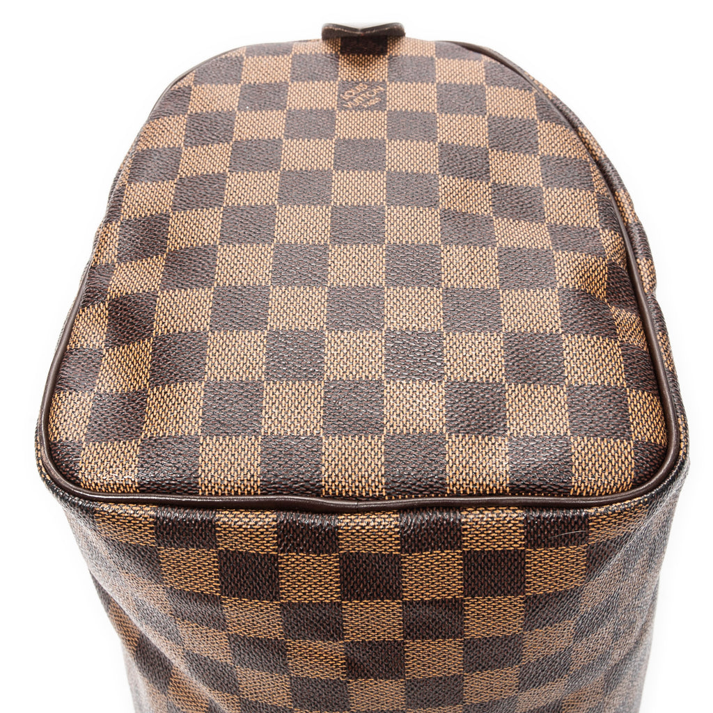 Louis Vuitton - Speedy - Marron