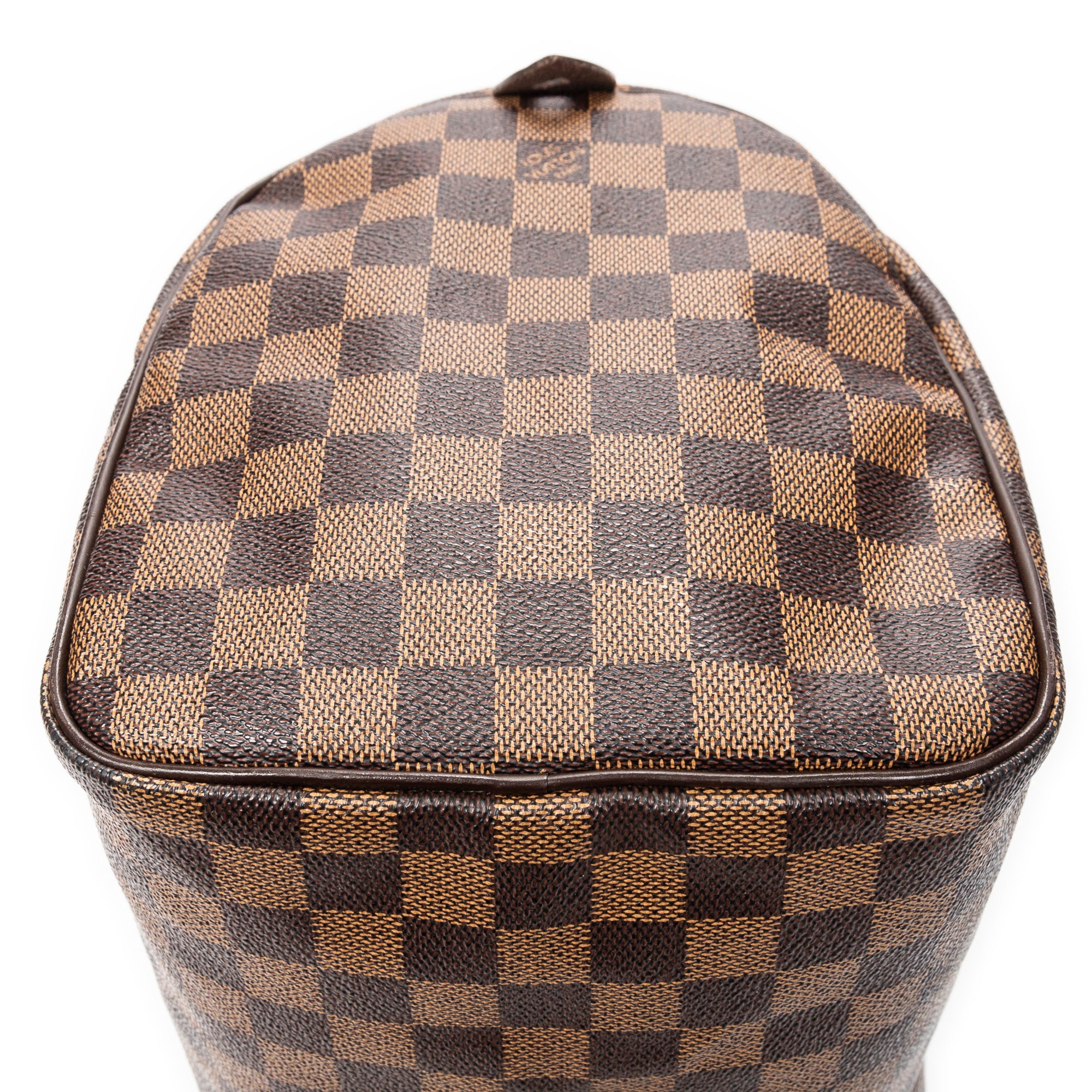Louis Vuitton - Speedy - Marron
